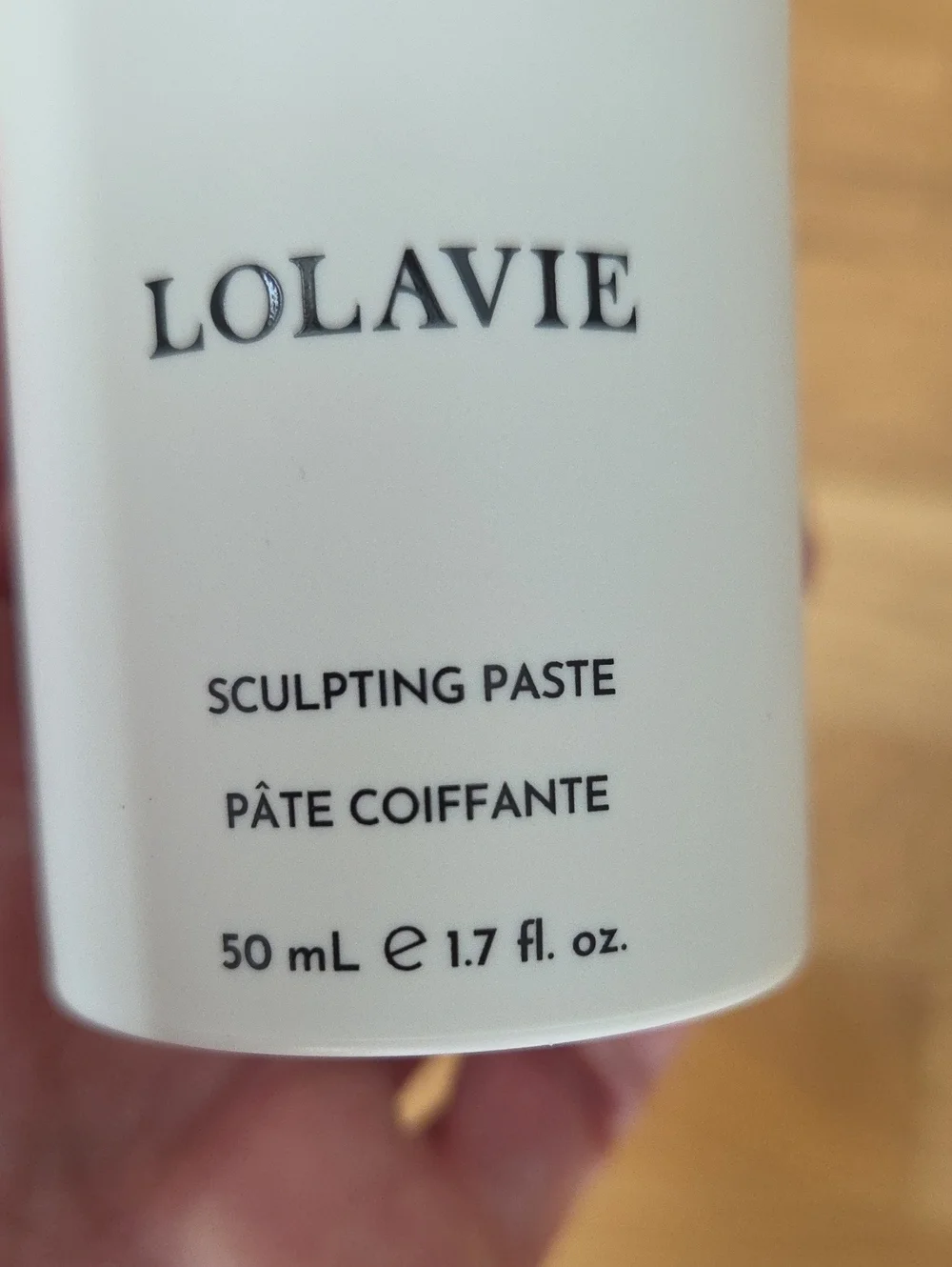 Lolavie Sculpting Paste